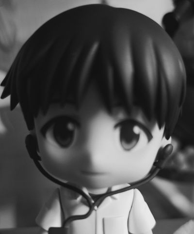 一番赏 新世纪福音战士~初号机失控！~ D奖 渚薰