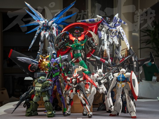 超合金魂 GX-68 勇者王 我王凯牙