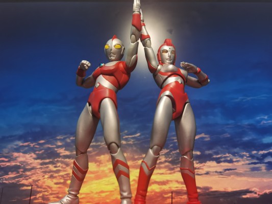 Ultra-Act  奥特之母