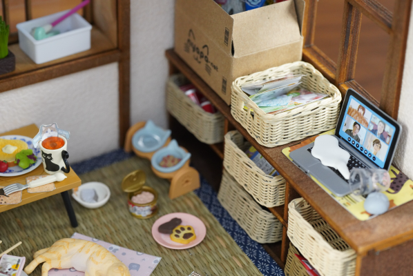 小小样品 猫田的日常