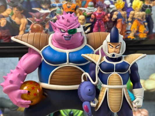 龙珠ARISE  多多利亚