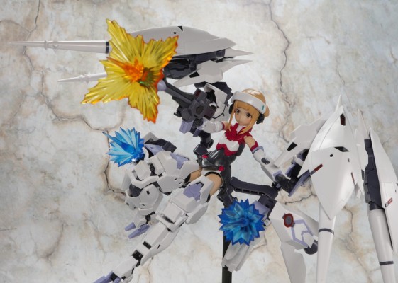 女神装置 机甲爱丽丝 高幡长闲