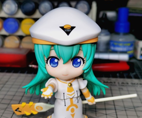 粘土人#2286 水星领航员 爱丽丝・凯洛尔