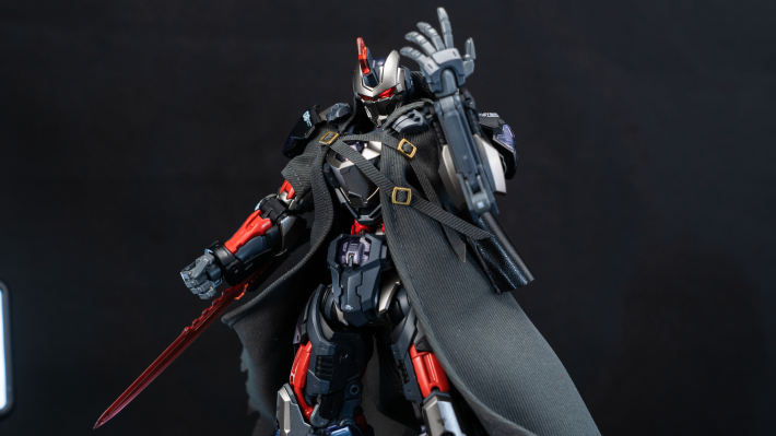 超限零点 军用义体 塔斯提尔TASTIER