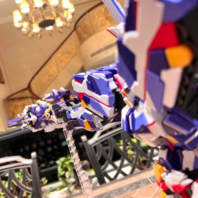 SMP [SHOKUGAN MODELING PROJECT] 超级机器人大战OG系列 钢镜战神（暂译）