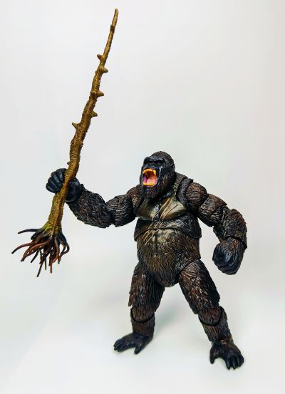 极致超值系列 金刚: 骷髅岛 金刚