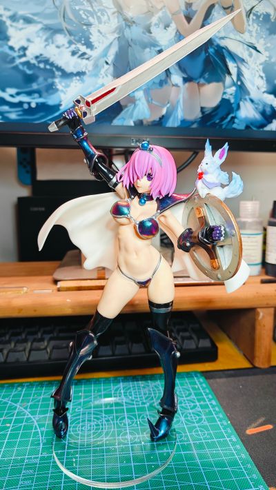 命运-冠位指定 玛修·基列莱特