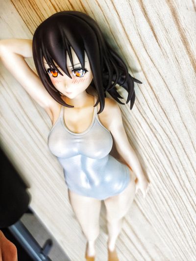 噬血狂袭 姬柊雪菜 白色死库水ver.