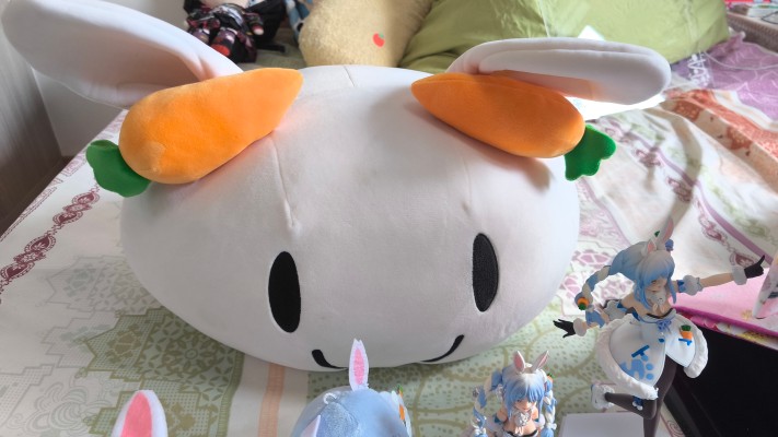 POP UP PARADE hololive 兔田佩克拉