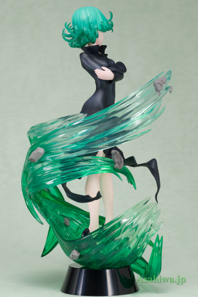 一拳超人 战栗的龙卷