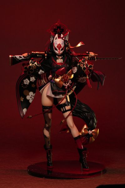 蔚蓝档案 狐坂若藻