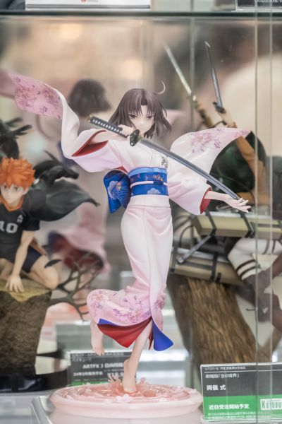 剧场版 空之境界 两仪式