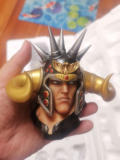 北斗神拳 拉奥