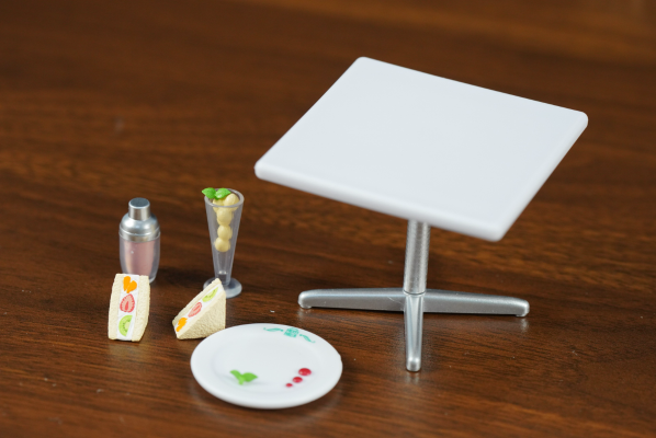 小小样品系列  小小水果甜品店