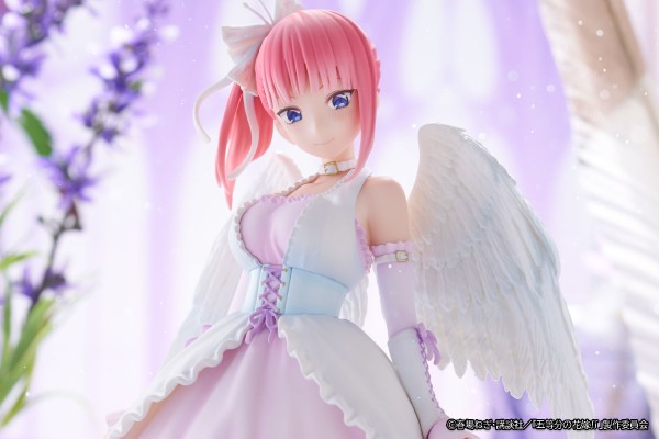 五等分的新娘∬ 中野二乃 天使