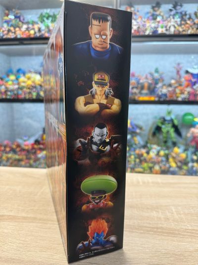 HG 龙珠Z 人造人完全套装【PB限定】