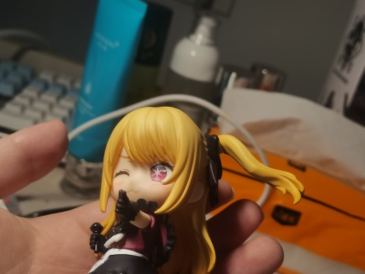 粘土人#2271 我推的孩子 动画版 露比