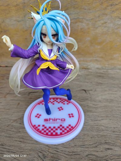 Coreful 游戏人生 白~猫耳校服~