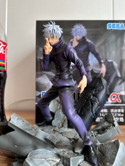 FIGURIZMα 咒术回战 第二季 五条悟 无量空处