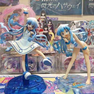 侵略！？乌贼娘 乌贼娘