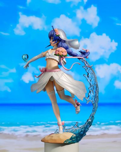 无职转生2～到了异世界就拿出真本事～ 洛琪希·米格路迪亚 泳装婚纱