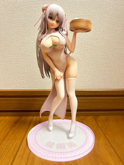 桃包少女（桃馒酱）