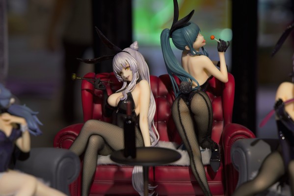 异人馆兔女郎 月璃