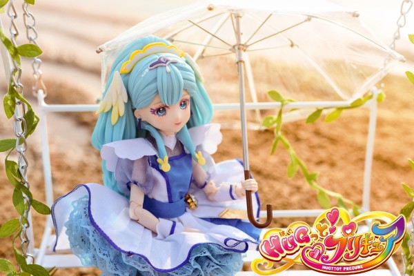 S.H.Figuarts HUGC 拥抱！光之美少女 药师寺纱彩