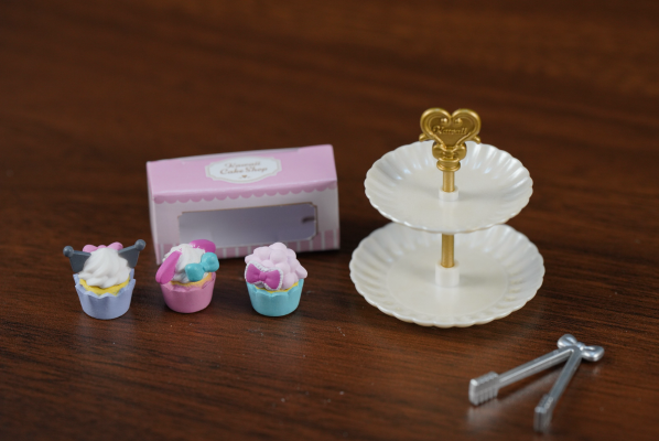 三丽鸥角色 卡哇伊甜品屋