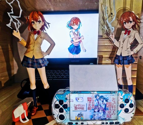 某科学的超电磁炮T 御坂美琴