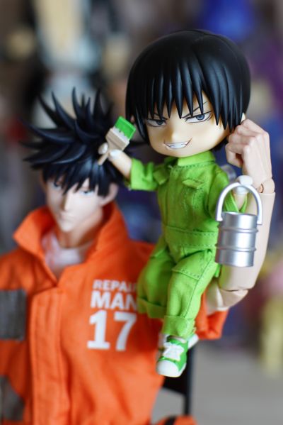 粘土人#2280 咒术回战 第二季 伏黑甚尔