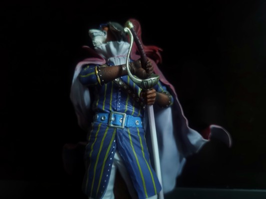 一番赏 航海王 ~你好！！佐乌之国~ B奖 犬岚