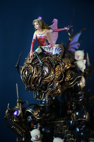 SQUARE ENIX MASTERLINE 最终幻想6 蒂娜 与 魔导装甲