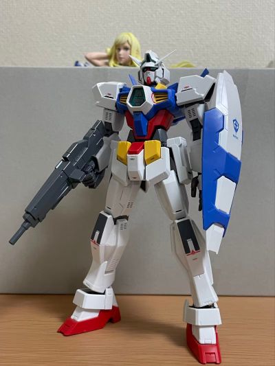 MG  机动战士高达AGE  高达AGE-1 标准型