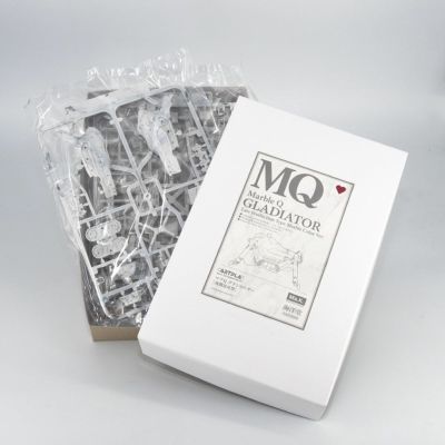 ARTPLA  Ma.K. 大理石 Q 角斗士［后期量产型］