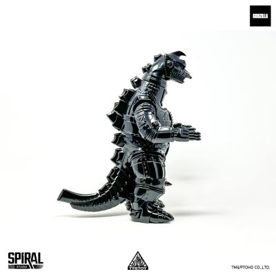 机械哥斯拉 1974（太空黑色版）