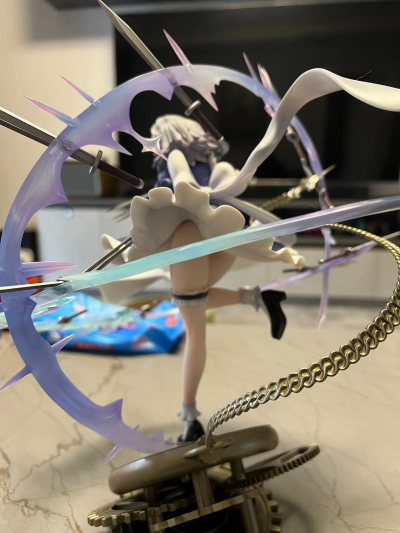 东方Project 十六夜咲夜