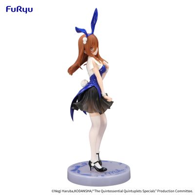 电影五等分的新娘 Trio-Try-iT人偶-中野三玖·异彩兔女郎-