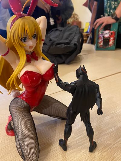 孙策伯符 兔女郎版