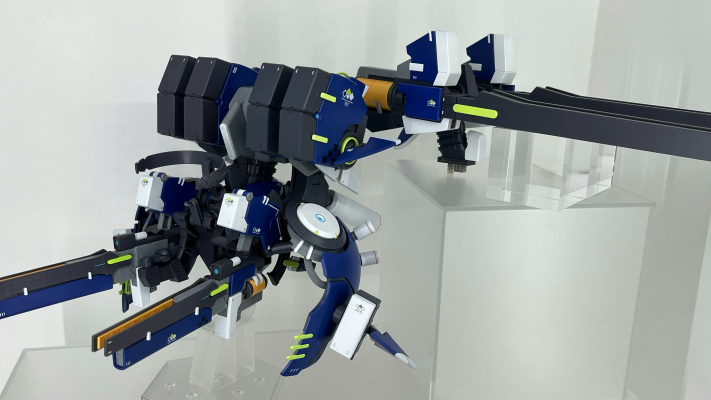 ACT MODE 配件包 NAVY FIELD 152 Type15 Ver2 远程轨道炮模式