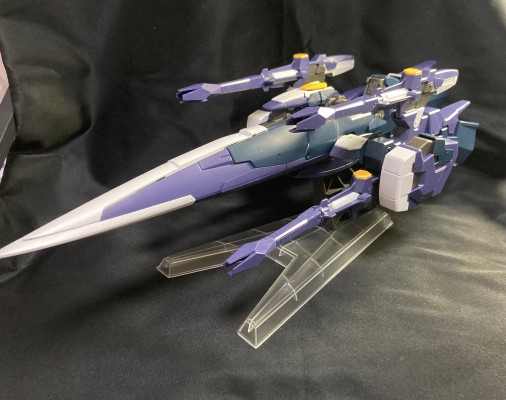 「机甲少女」2（蓝光碟限定模型附属）