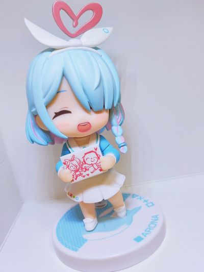 粘土人#2245 蔚蓝档案 阿洛娜