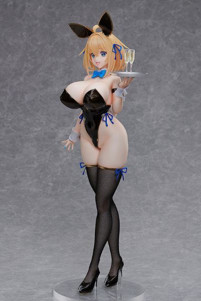 B-style 兔女郎服装计划 索菲亚· F· 希琳 兔女郎 2