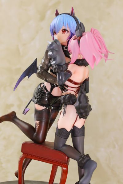 变装派对-- RURI & HIYOKO