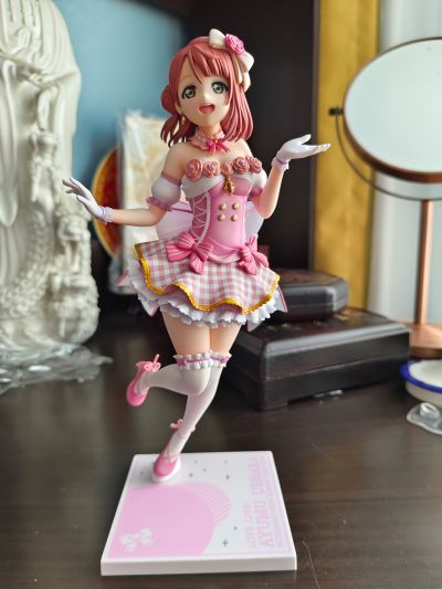 爱与演唱会! 虹咲学园学园偶像同好会 上原步梦