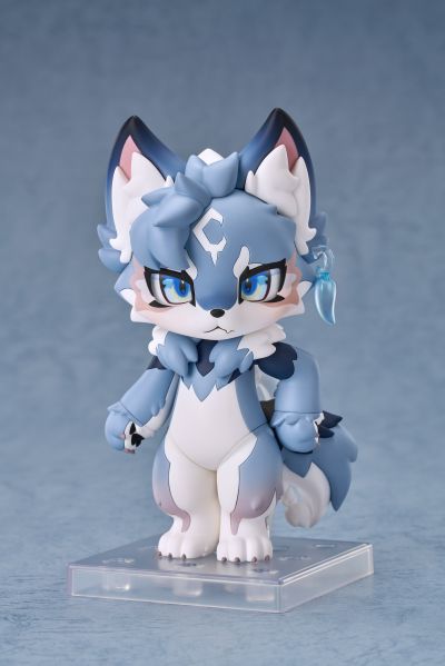 粘土人#2479 毛绒大陆 凯撒