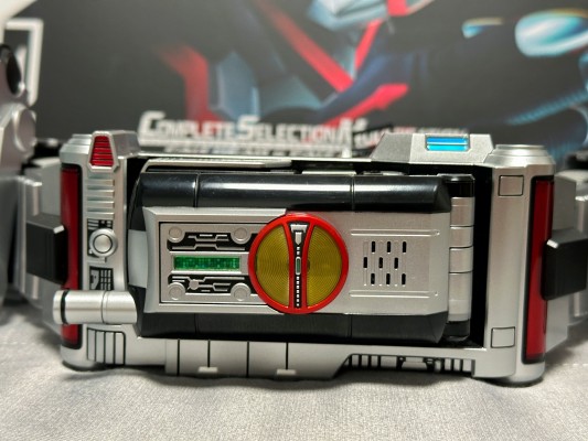 CSM 假面骑士555 555设备+555加速器 2.0