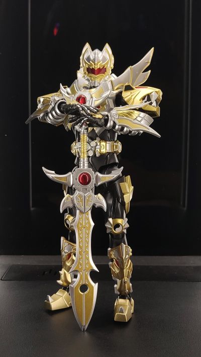 铠魂系列 铠甲勇士 帝皇侠 15周年典藏款