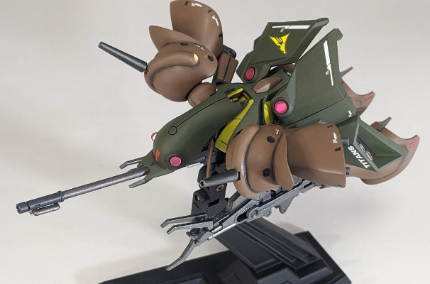 HGUC 机动战士Z高达 RX-110 卡普斯利