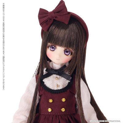 POD055-LNC Luminous*Street/诺艾拉 ～你和我～ 胭脂红